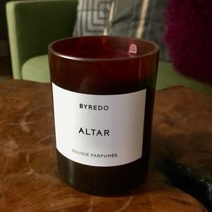 Brand new Byredo Altar candle.